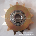 CNC Machining Bronze Chain Wheel